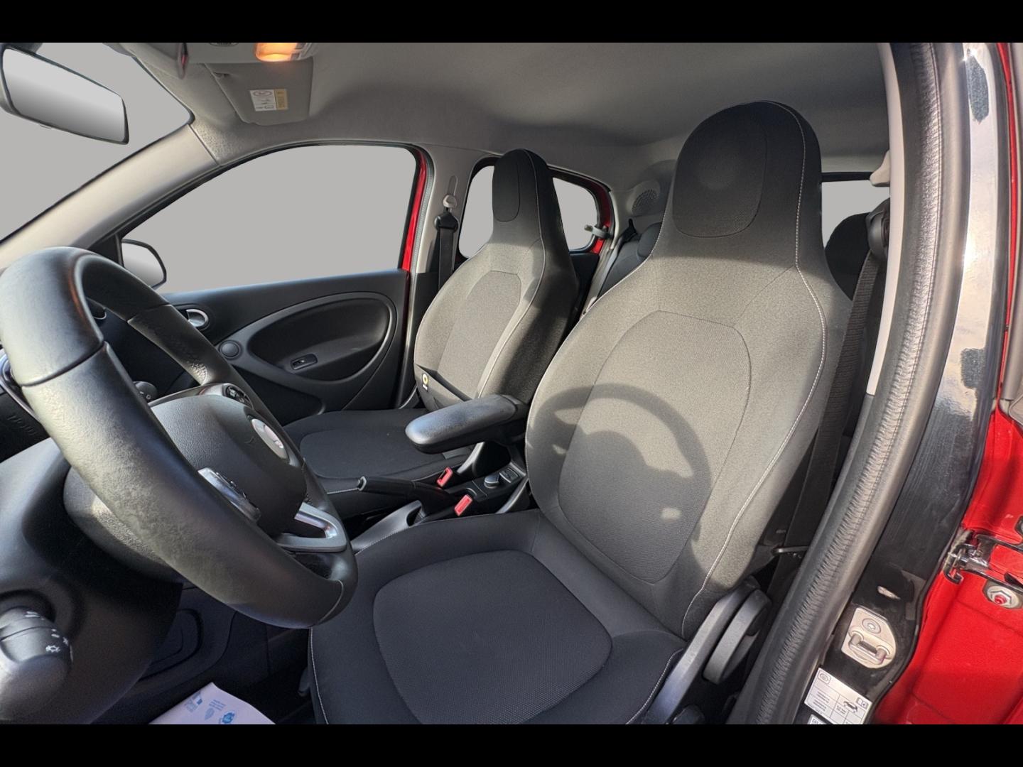 Image SMART Forfour 71ch passion twinamic E6c