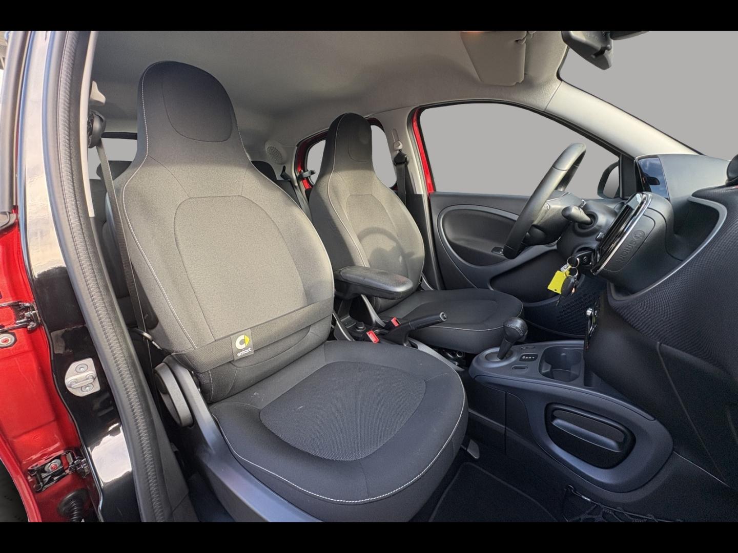 Image SMART Forfour 71ch passion twinamic E6c