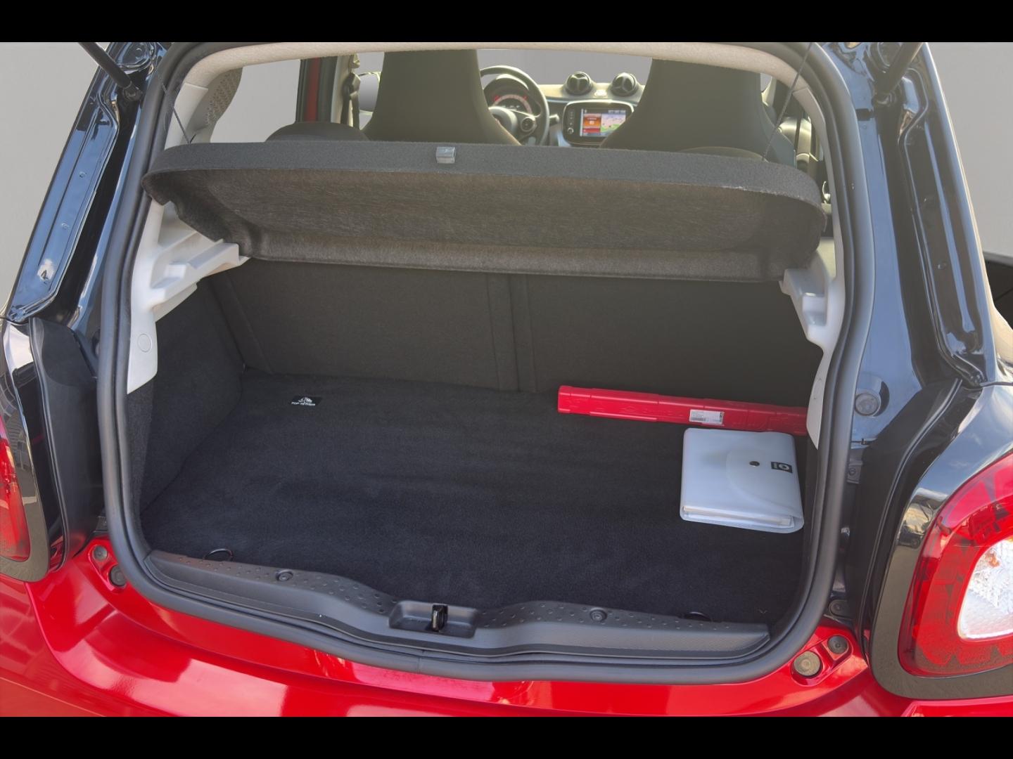 Image SMART Forfour 71ch passion twinamic E6c