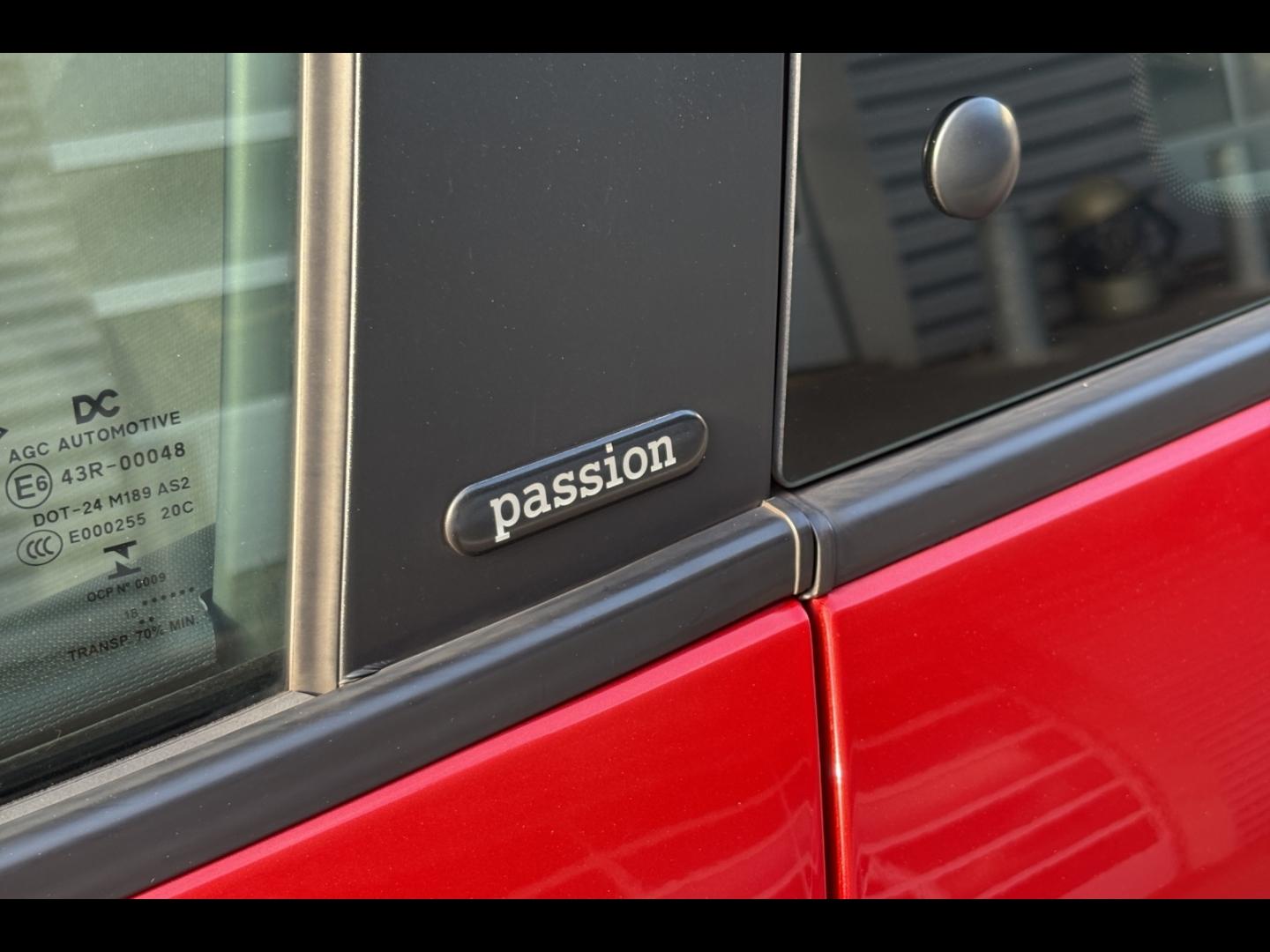Image SMART Forfour 71ch passion twinamic E6c