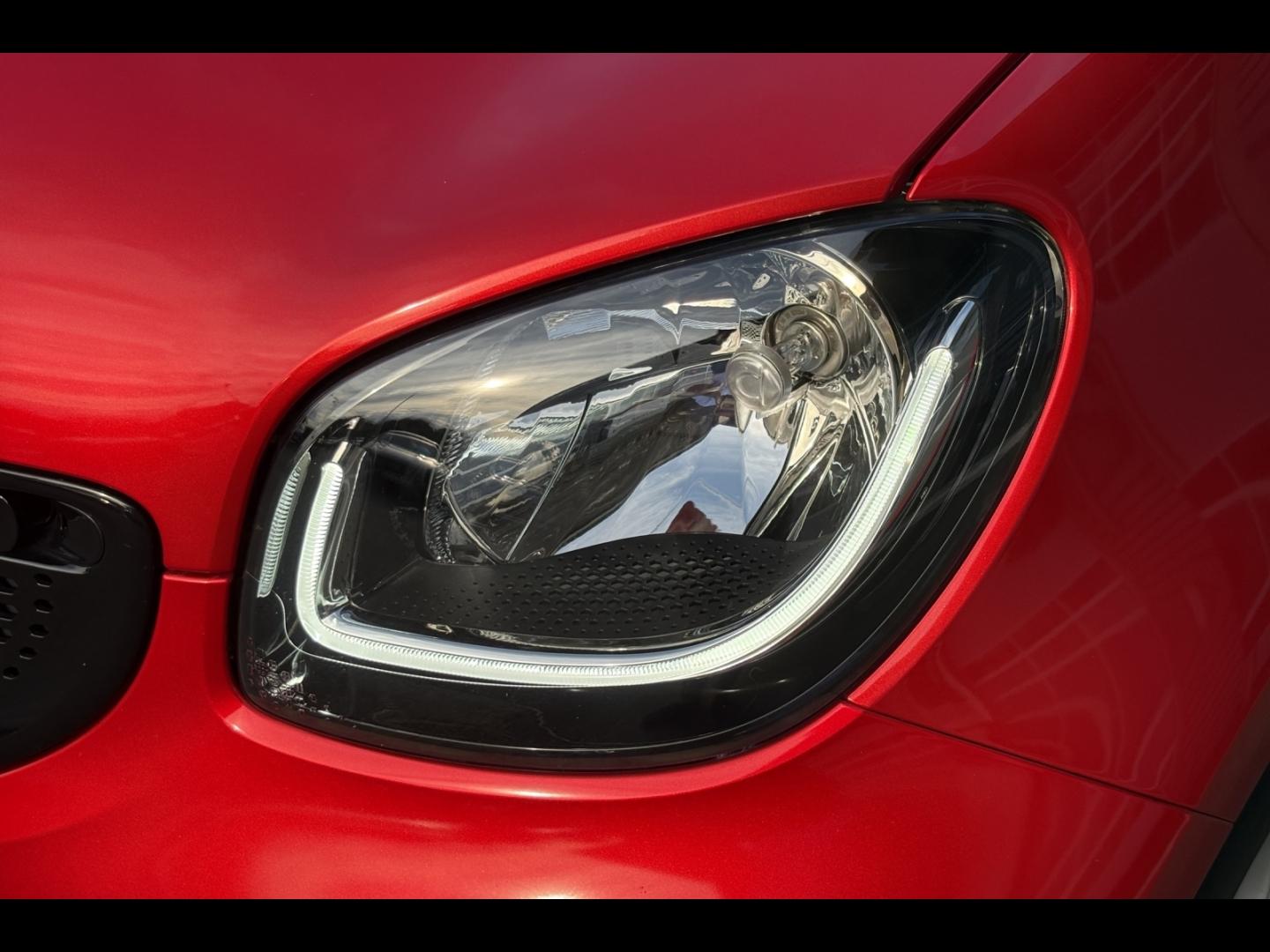 Image SMART Forfour 71ch passion twinamic E6c