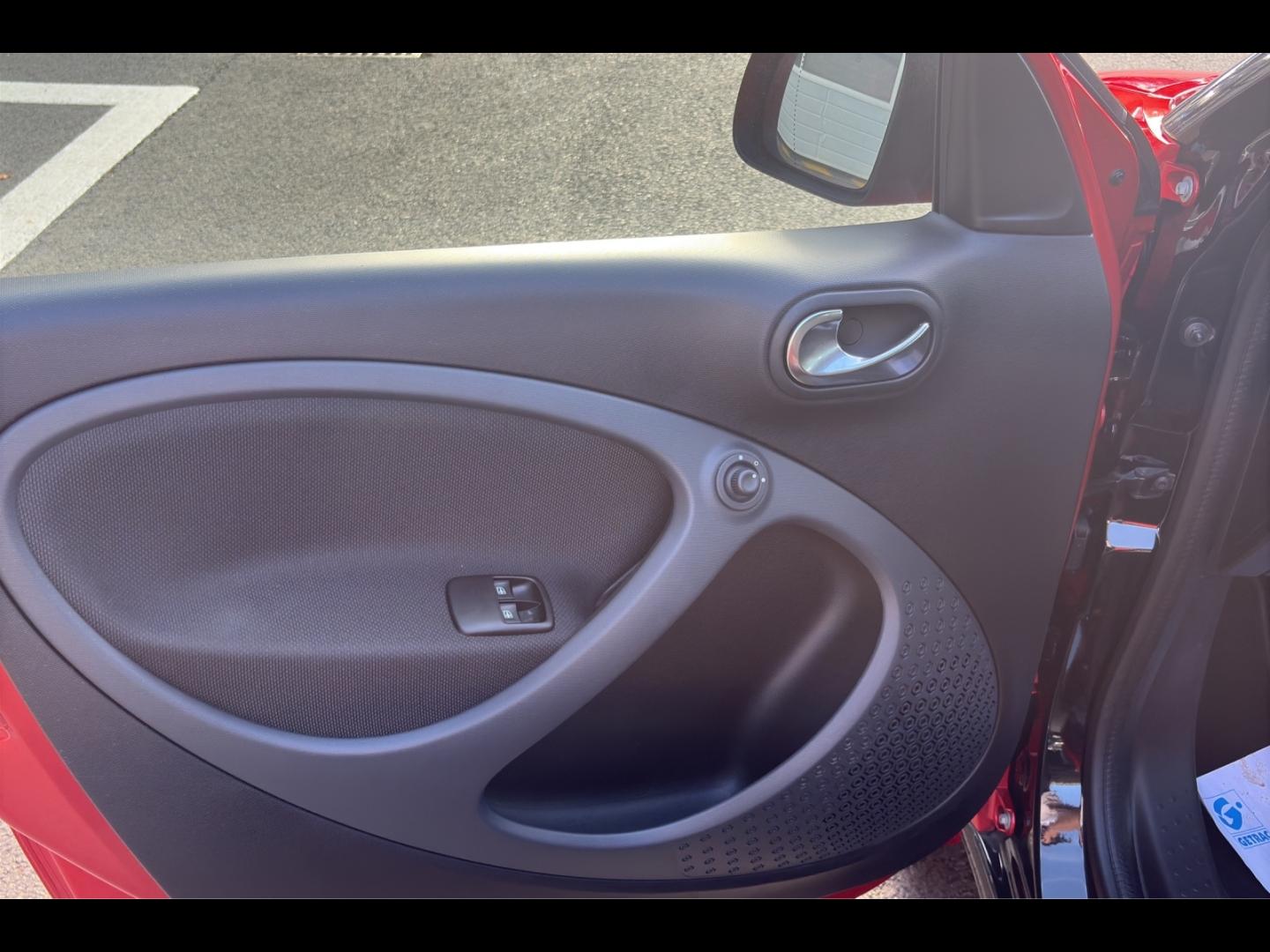 Image SMART Forfour 71ch passion twinamic E6c