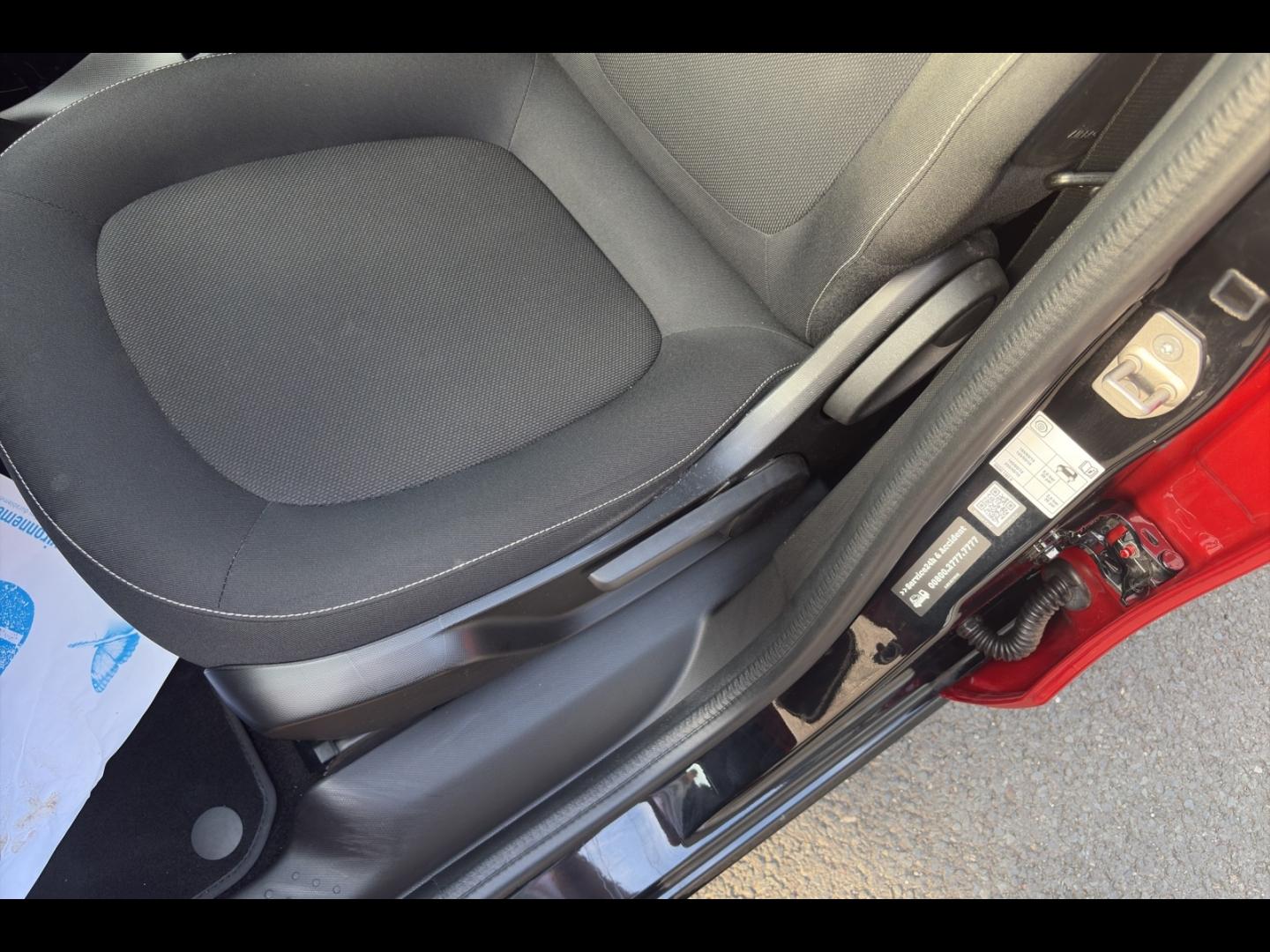 Image SMART Forfour 71ch passion twinamic E6c