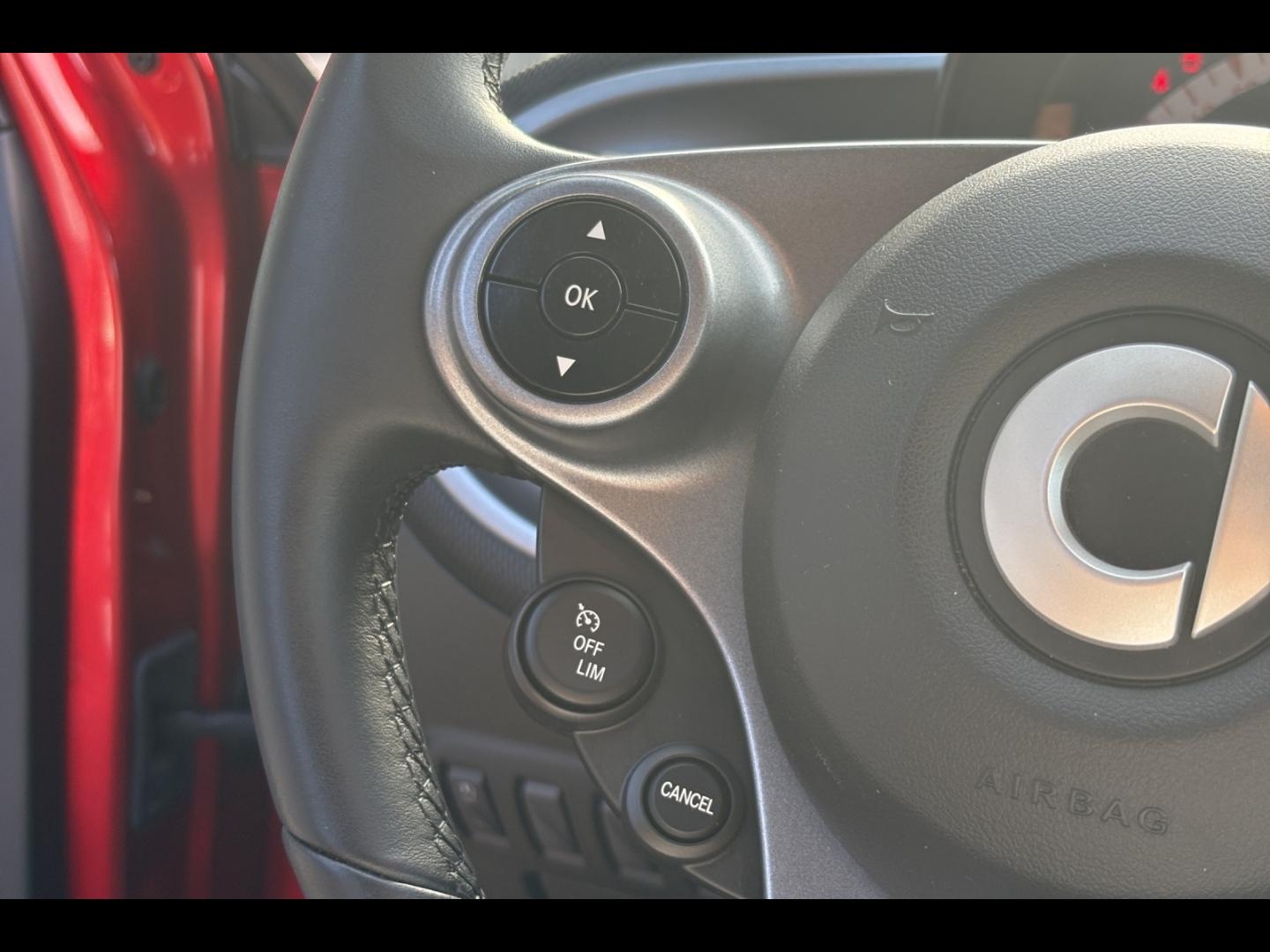Image SMART Forfour 71ch passion twinamic E6c