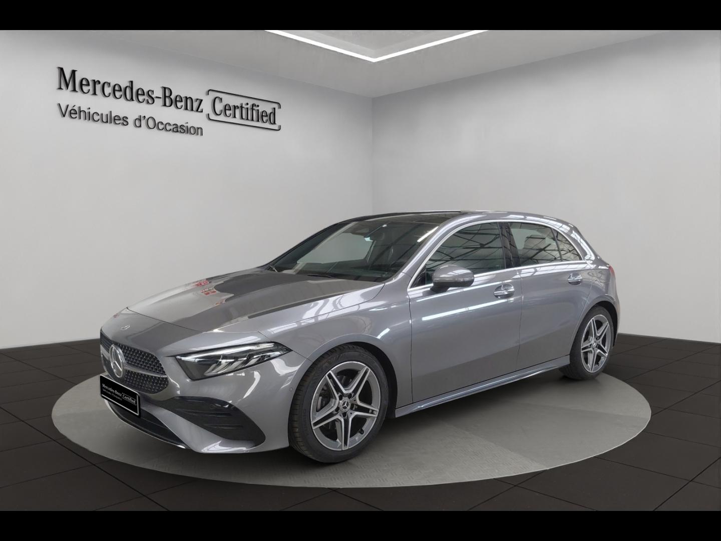 Photo MERCEDES-BENZ Classe A 180 136ch AMG Line 7G-DCT