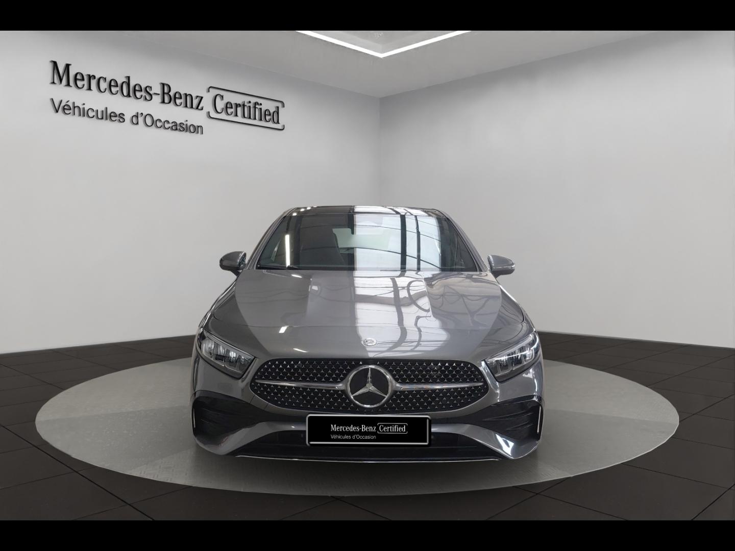 Image MERCEDES-BENZ Classe A 180 136ch AMG Line 7G-DCT
