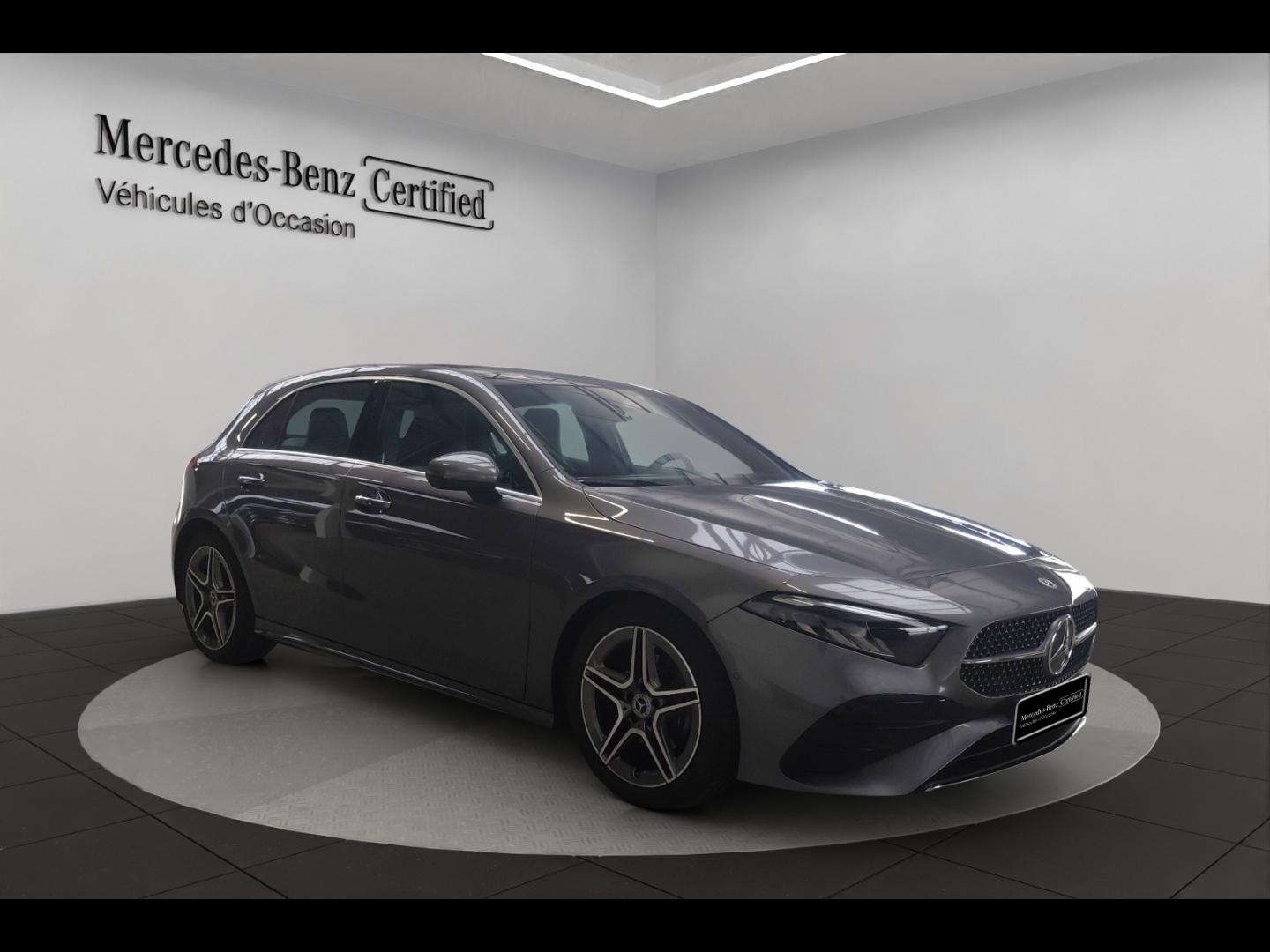 Image MERCEDES-BENZ Classe A 180 136ch AMG Line 7G-DCT