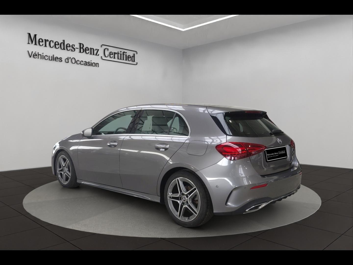 Image MERCEDES-BENZ Classe A 180 136ch AMG Line 7G-DCT