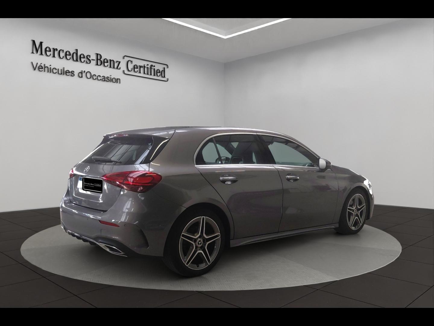 Image MERCEDES-BENZ Classe A 180 136ch AMG Line 7G-DCT