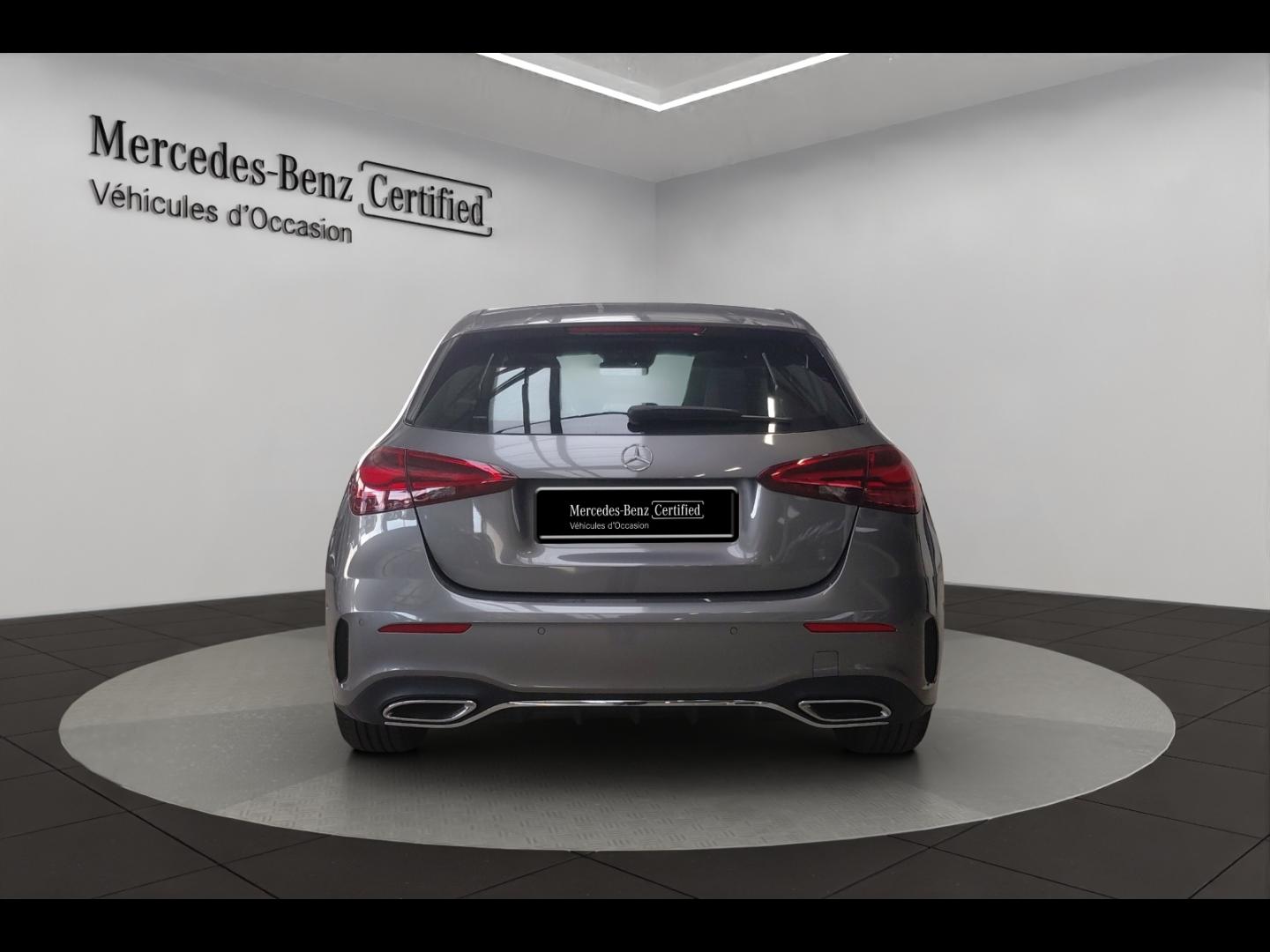Image MERCEDES-BENZ Classe A 180 136ch AMG Line 7G-DCT