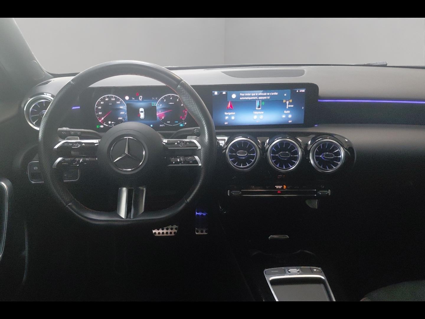 Image MERCEDES-BENZ Classe A 180 136ch AMG Line 7G-DCT