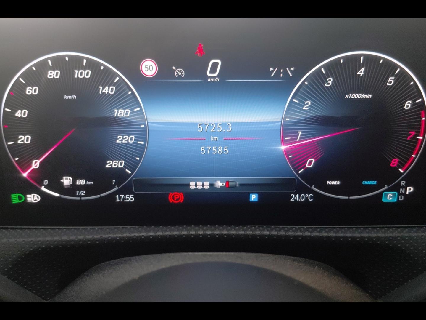 Image MERCEDES-BENZ Classe A 180 136ch AMG Line 7G-DCT