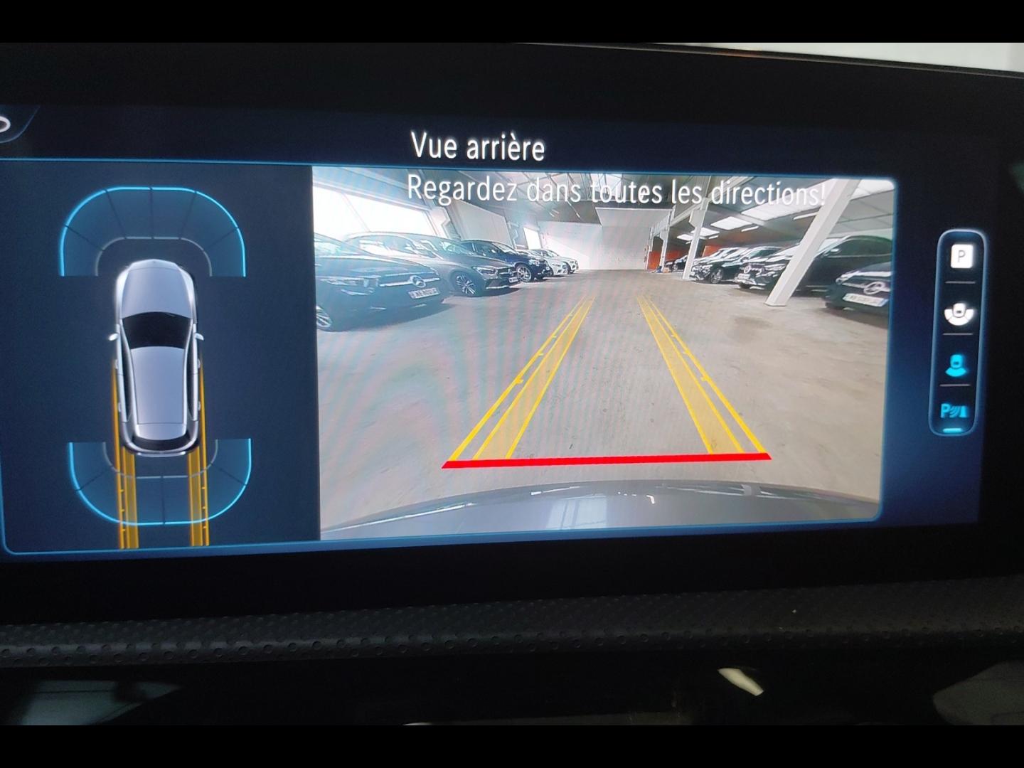 Image MERCEDES-BENZ Classe A 180 136ch AMG Line 7G-DCT