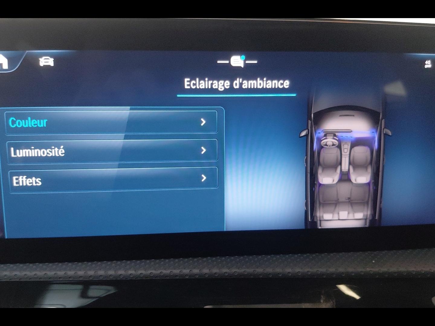 Image MERCEDES-BENZ Classe A 180 136ch AMG Line 7G-DCT