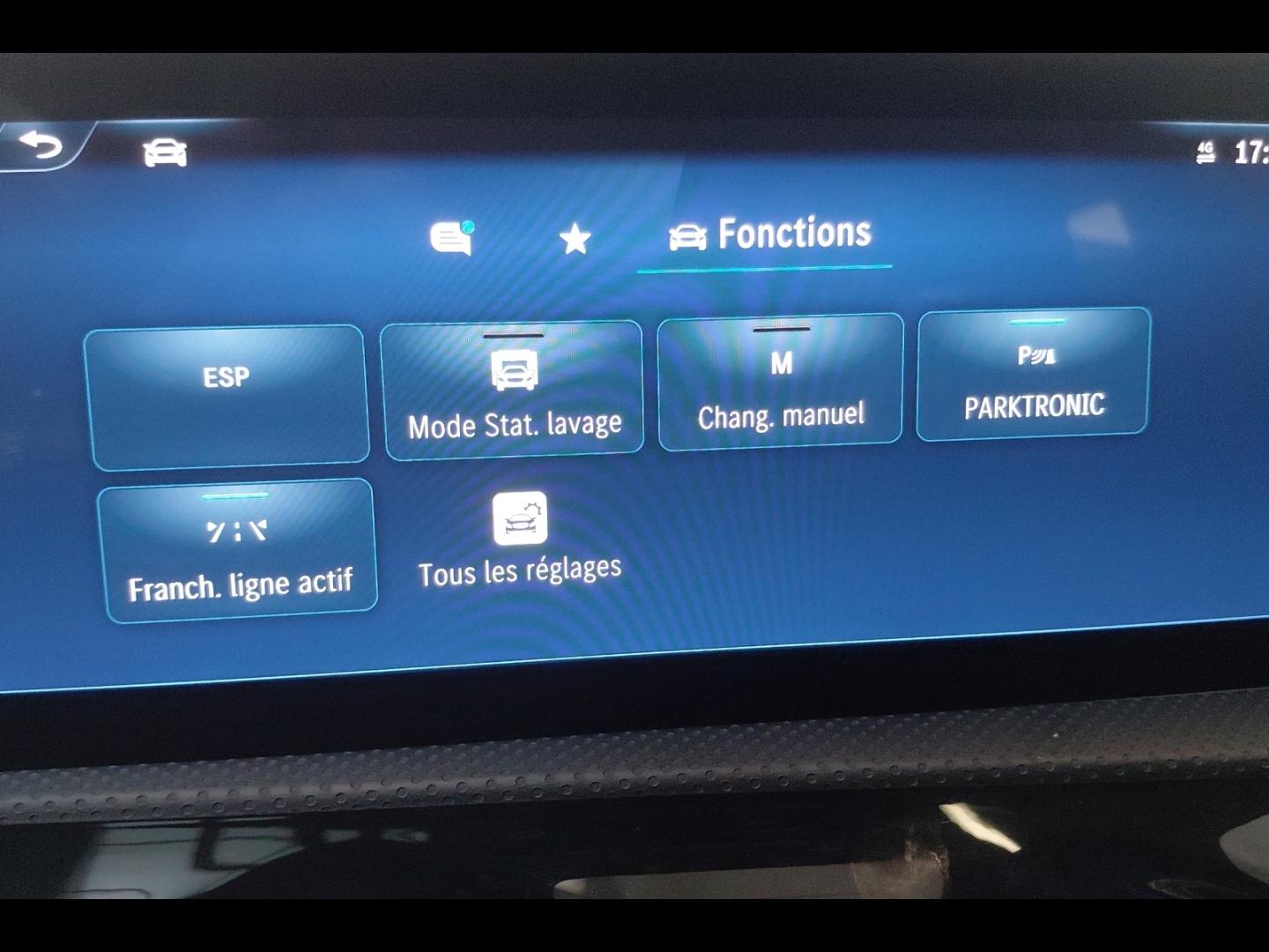 Image MERCEDES-BENZ Classe A 180 136ch AMG Line 7G-DCT