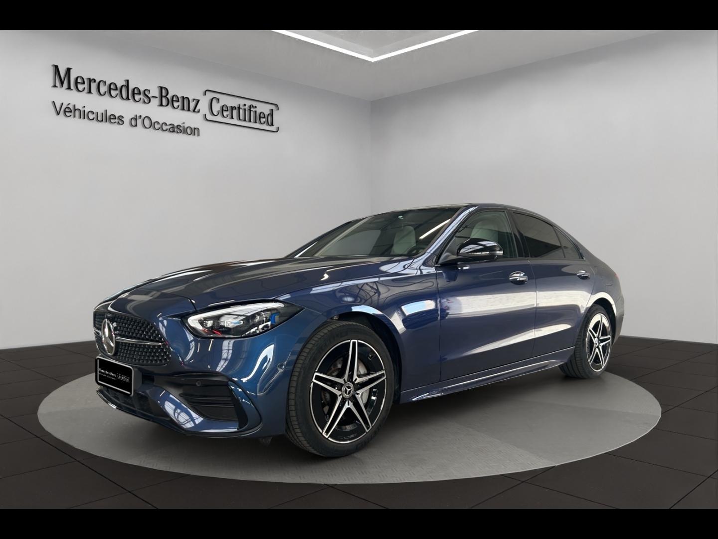 Photo MERCEDES-BENZ Classe C 300 d e Hybrid EQ 197+129ch AMG Line