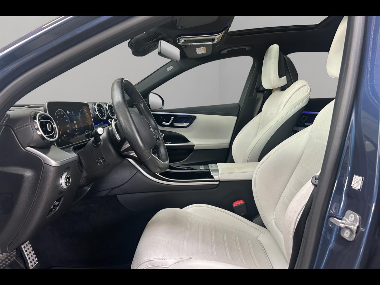 Image MERCEDES-BENZ Classe C 300 d e Hybrid EQ 197+129ch AMG Line