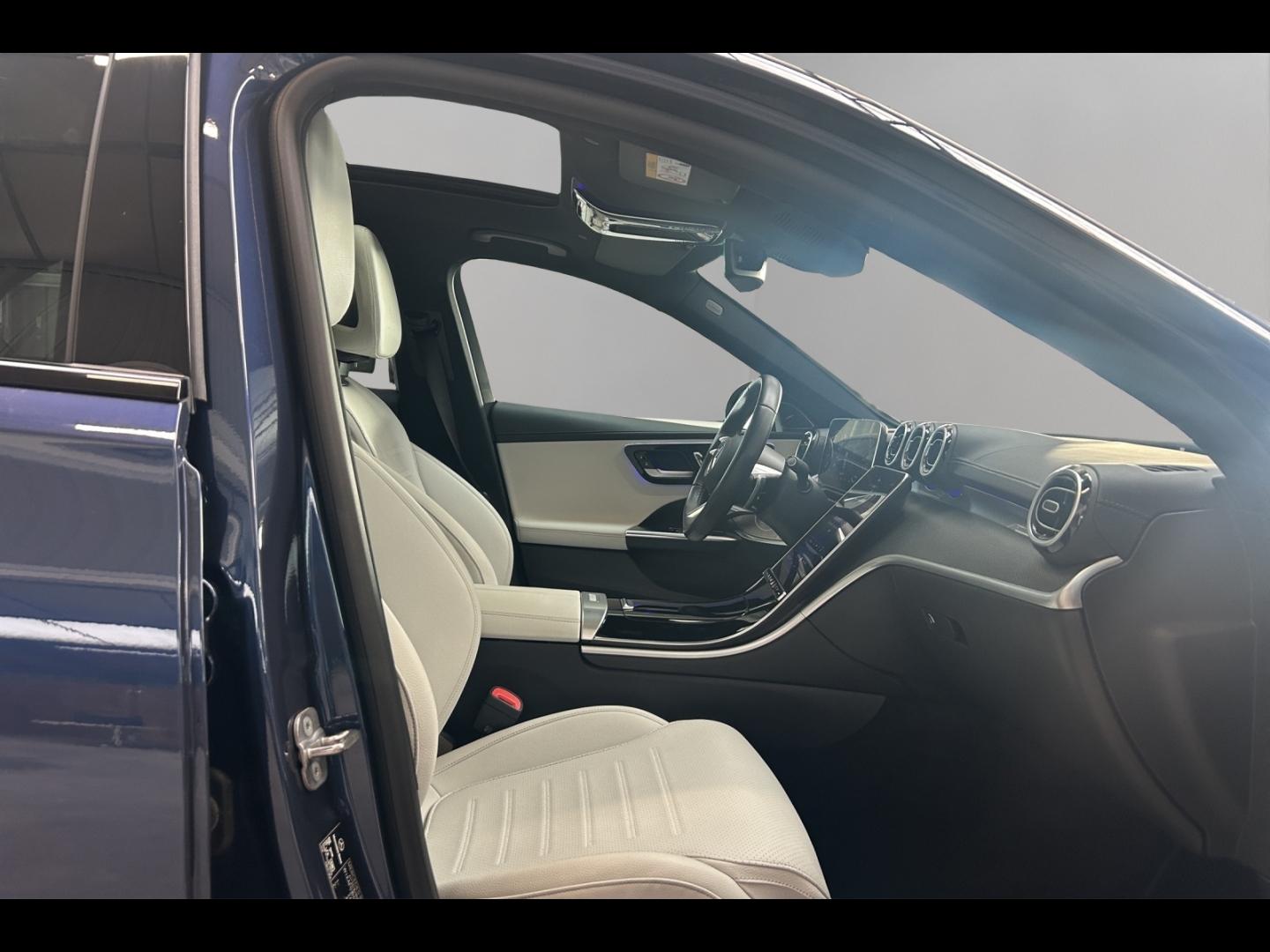 Image MERCEDES-BENZ Classe C 300 d e Hybrid EQ 197+129ch AMG Line