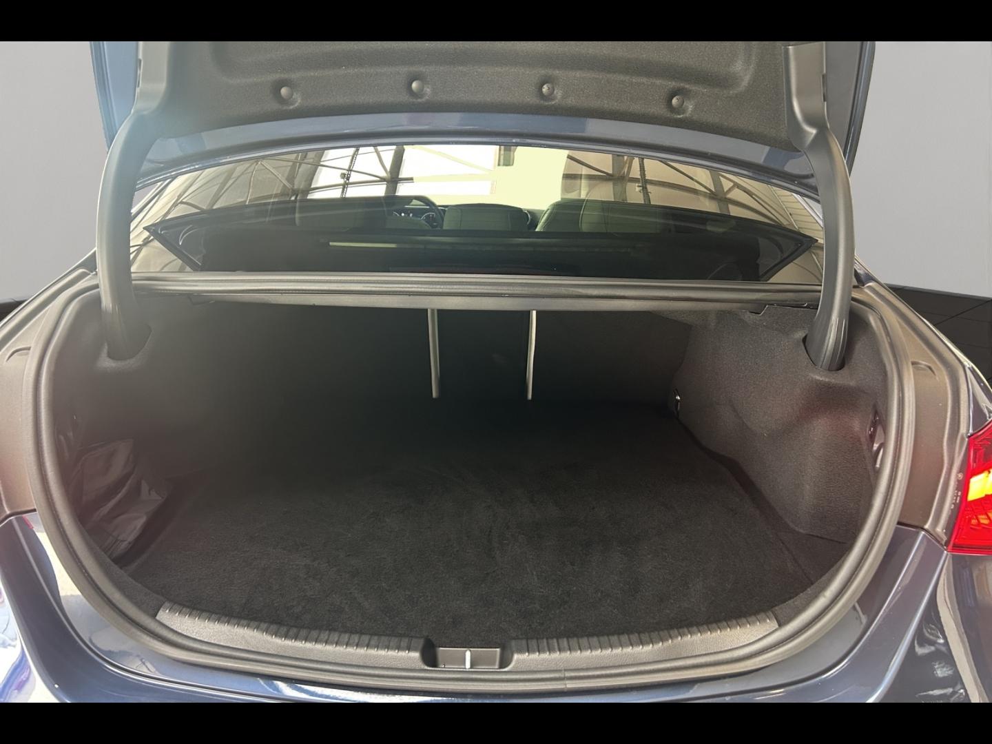 Image MERCEDES-BENZ Classe C 300 d e Hybrid EQ 197+129ch AMG Line