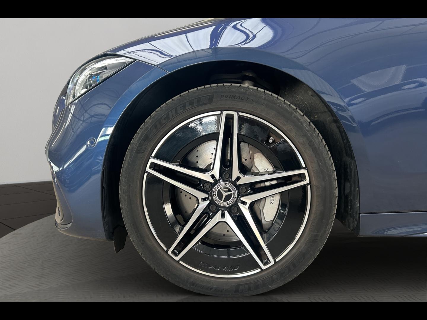 Image MERCEDES-BENZ Classe C 300 d e Hybrid EQ 197+129ch AMG Line