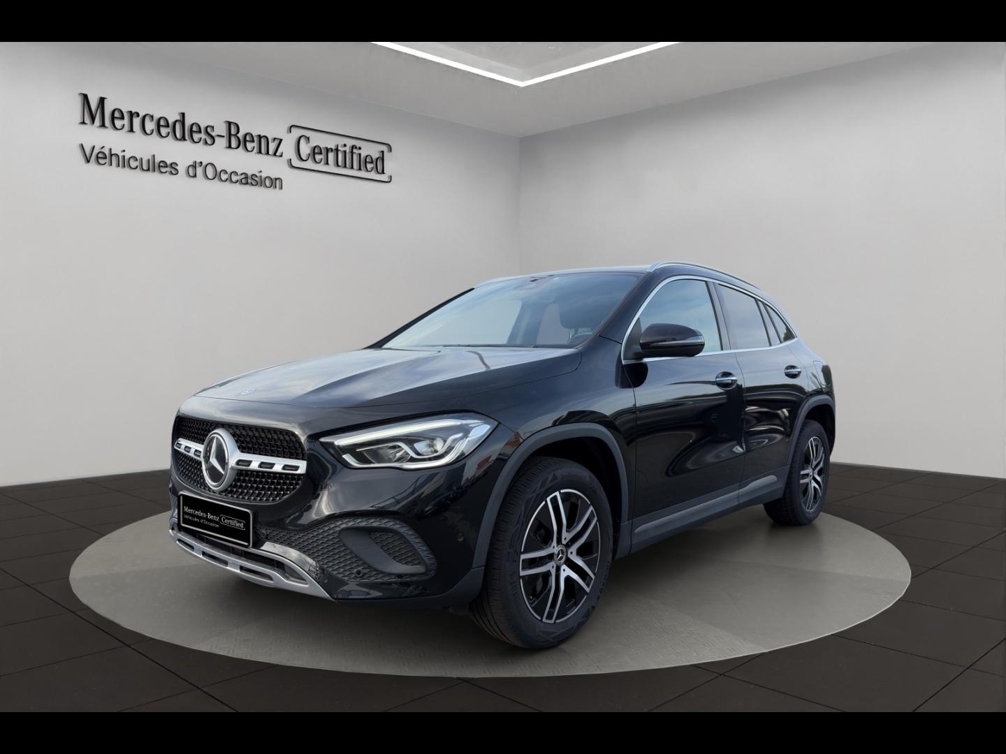 Photo MERCEDES-BENZ GLA 200 d 150ch Business Line 8G-DCT