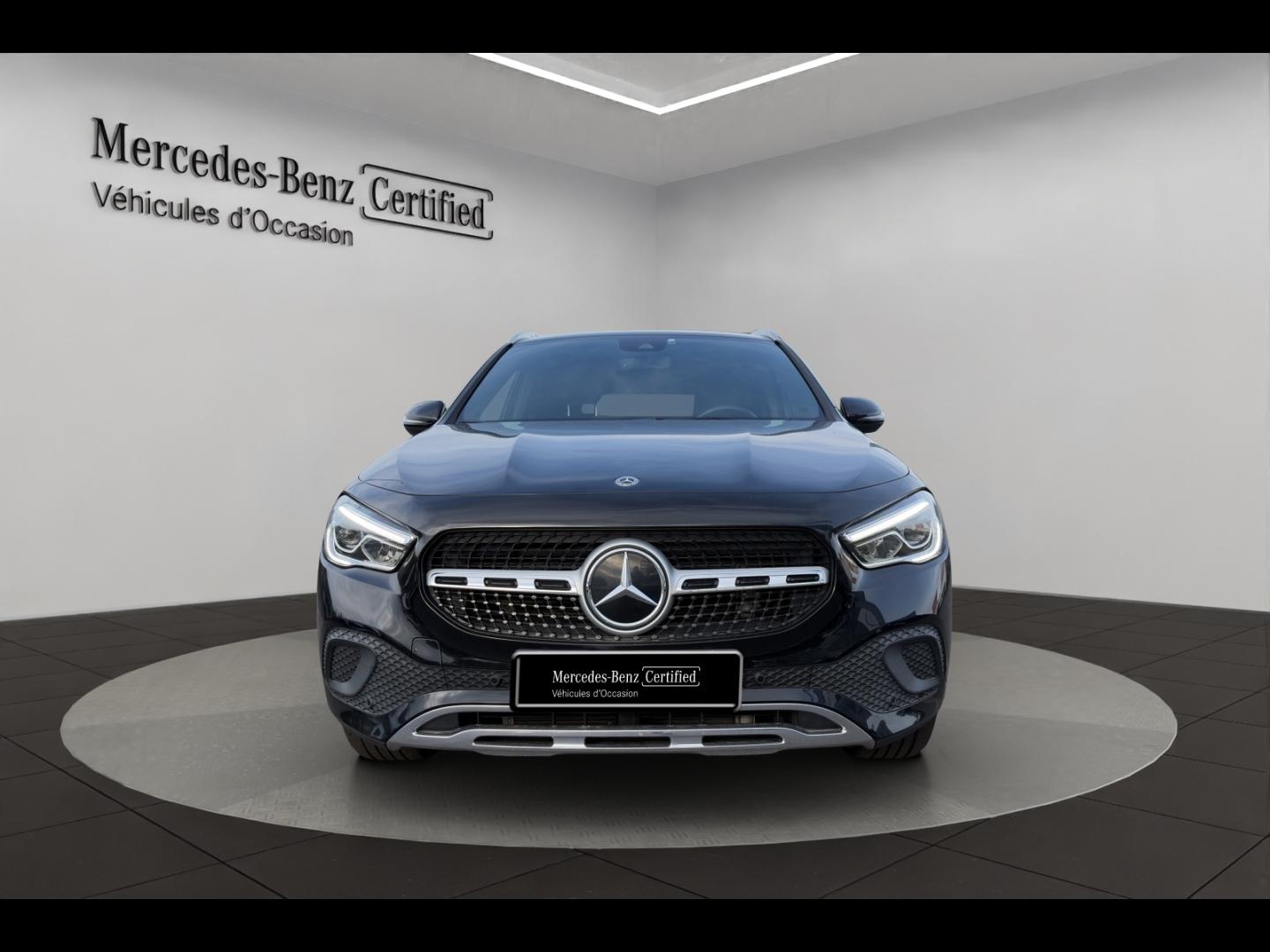 Image MERCEDES-BENZ GLA 200 d 150ch Business Line 8G-DCT