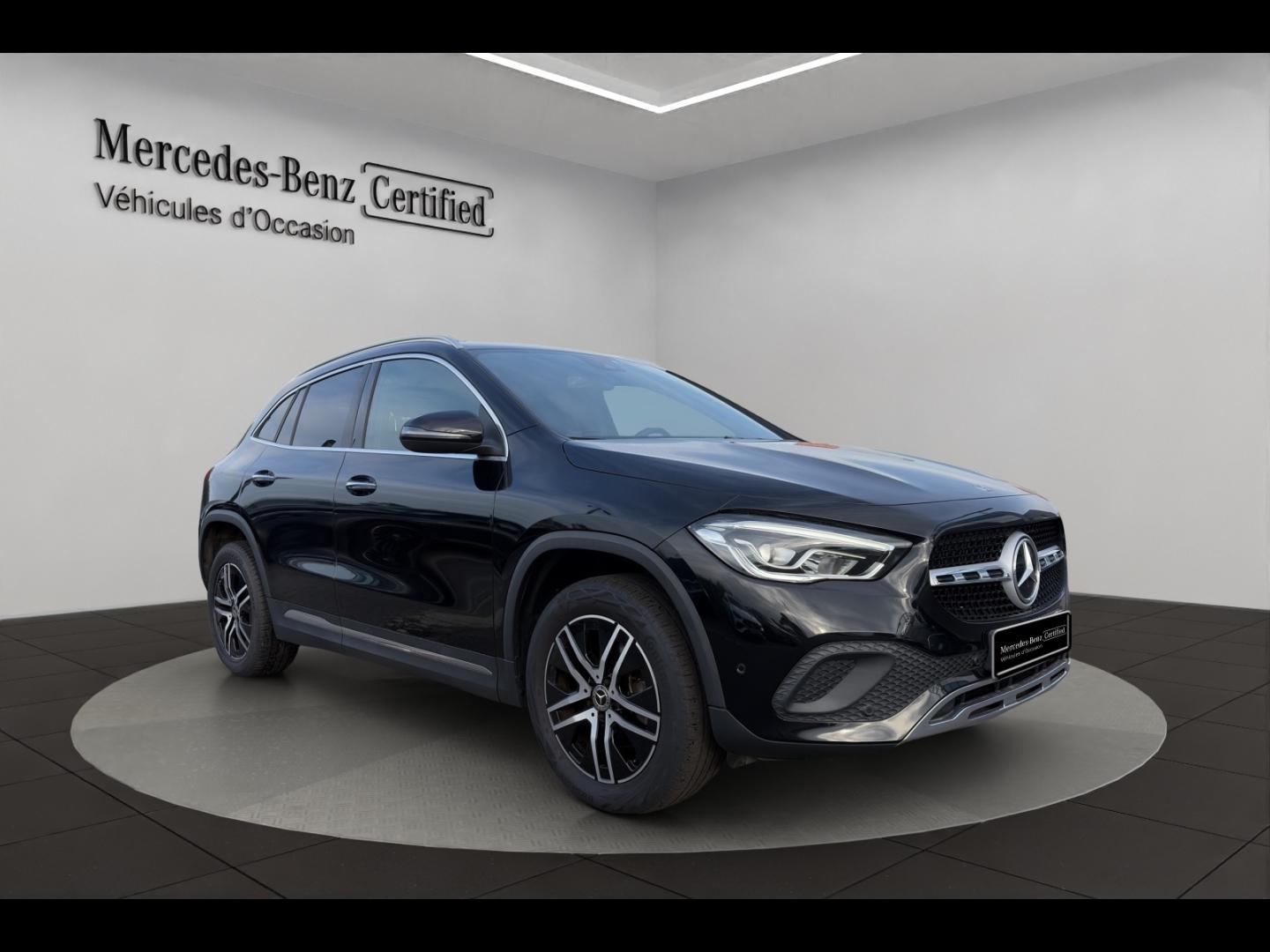 Image MERCEDES-BENZ GLA 200 d 150ch Business Line 8G-DCT