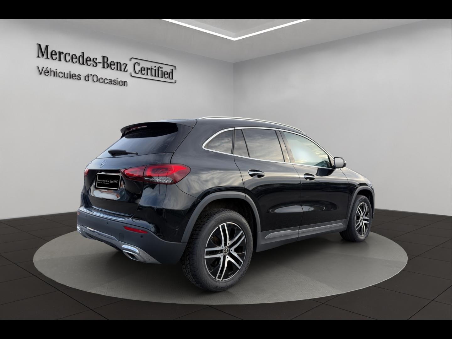Image MERCEDES-BENZ GLA 200 d 150ch Business Line 8G-DCT