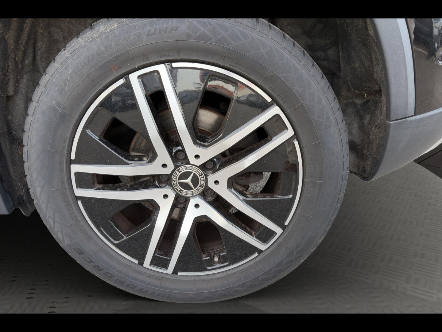 Image MERCEDES-BENZ GLA 200 d 150ch Business Line 8G-DCT