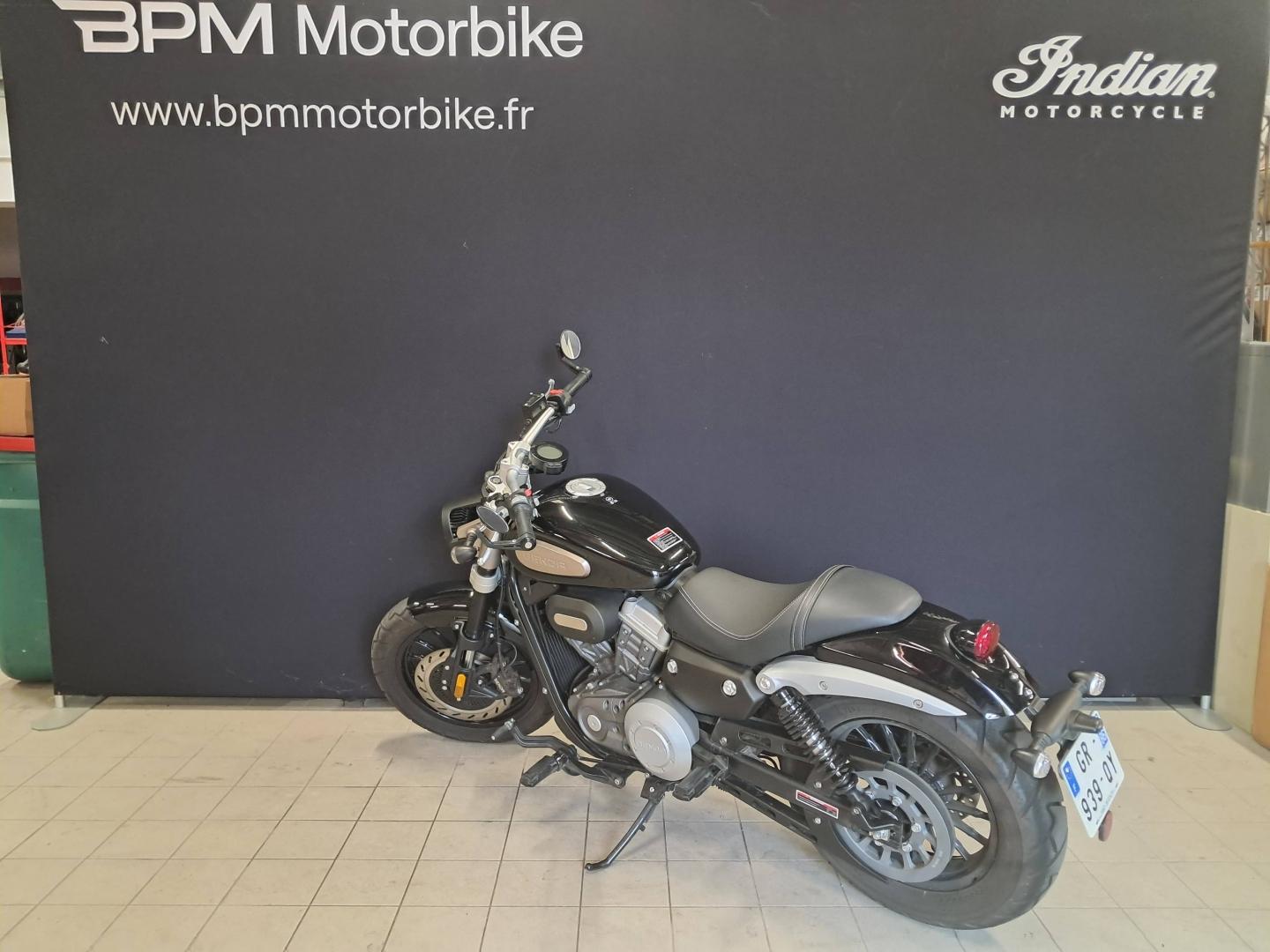 Image MAGPOWER AVERGER Avenger 125
