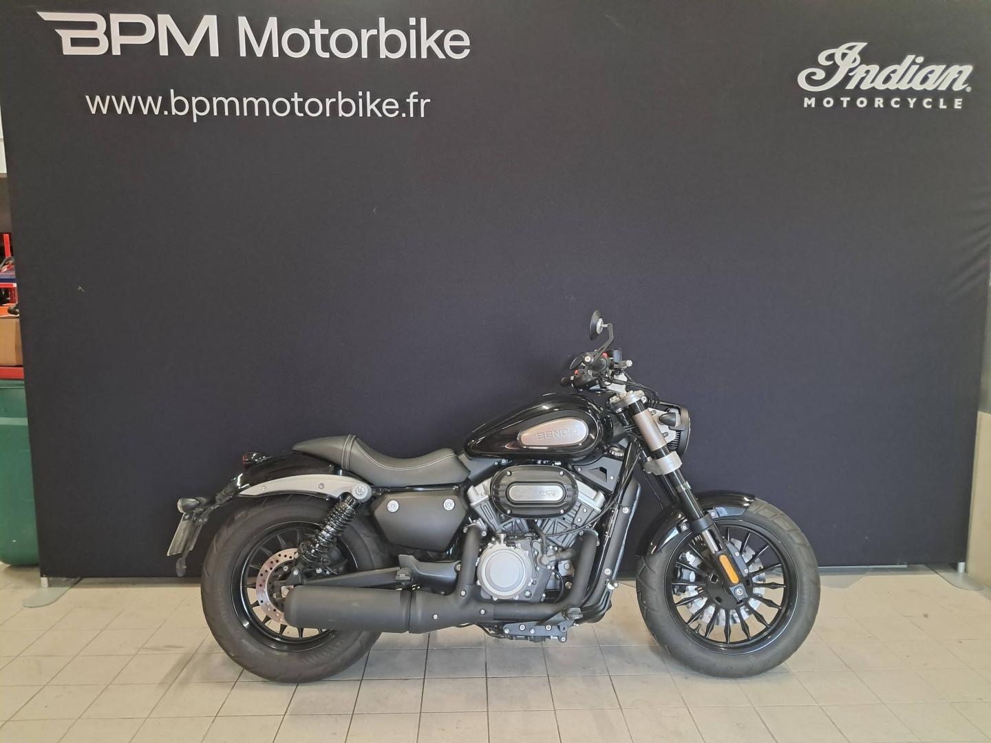 Photo MAGPOWER AVERGER Avenger 125