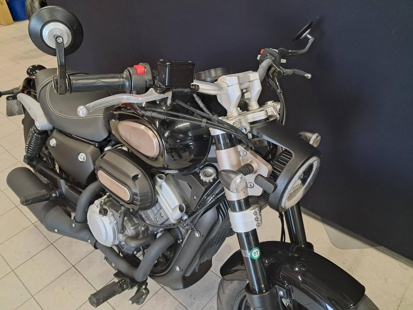 Image MAGPOWER AVERGER Avenger 125
