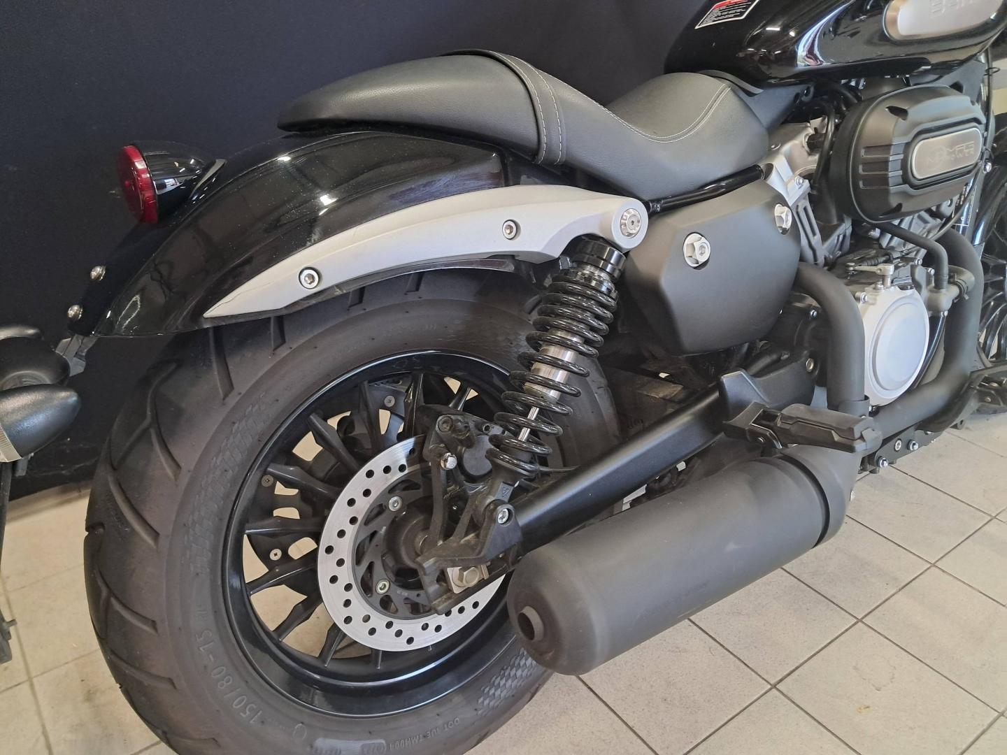 Image MAGPOWER AVERGER Avenger 125