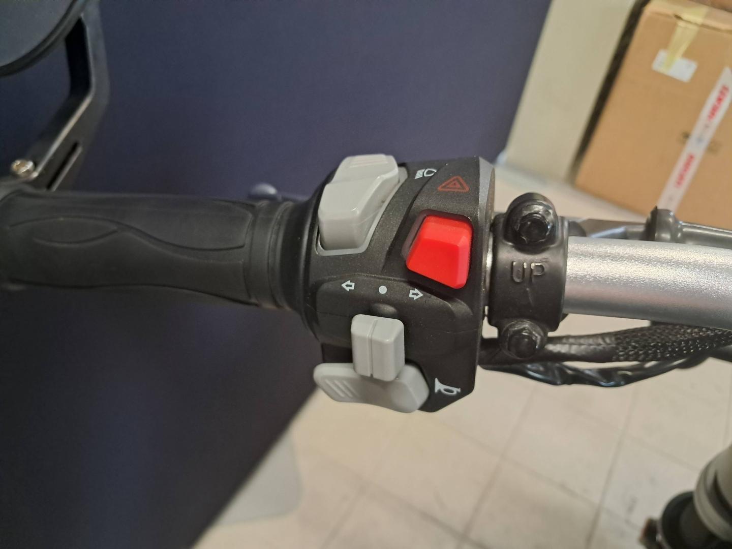 Image MAGPOWER AVERGER Avenger 125