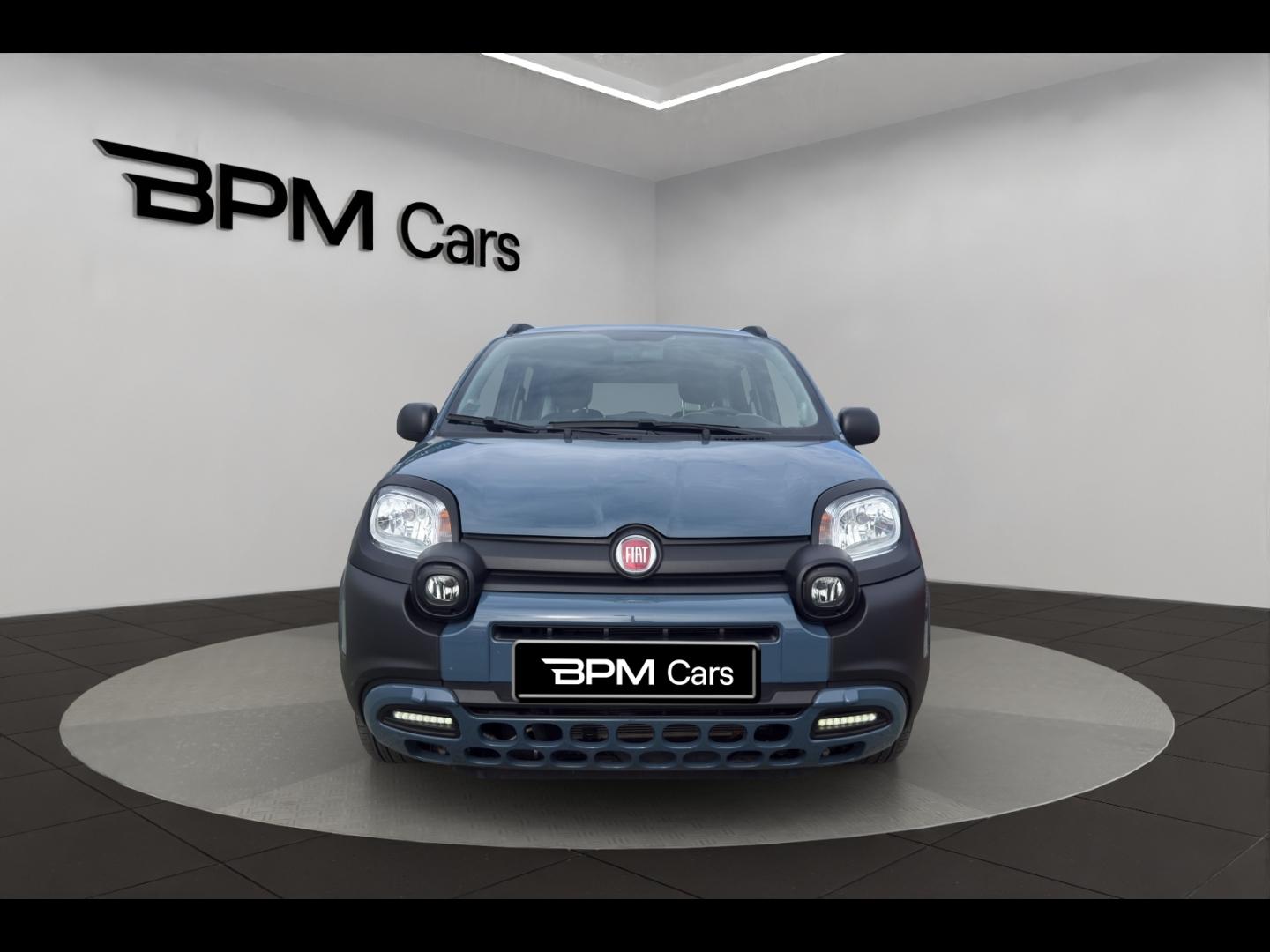 Image FIAT Panda 1.0 70ch BSG S&S City Cross