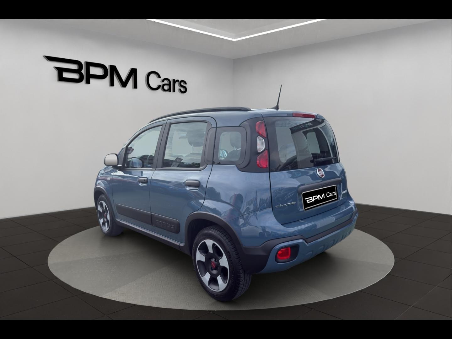 Image FIAT Panda 1.0 70ch BSG S&S City Cross