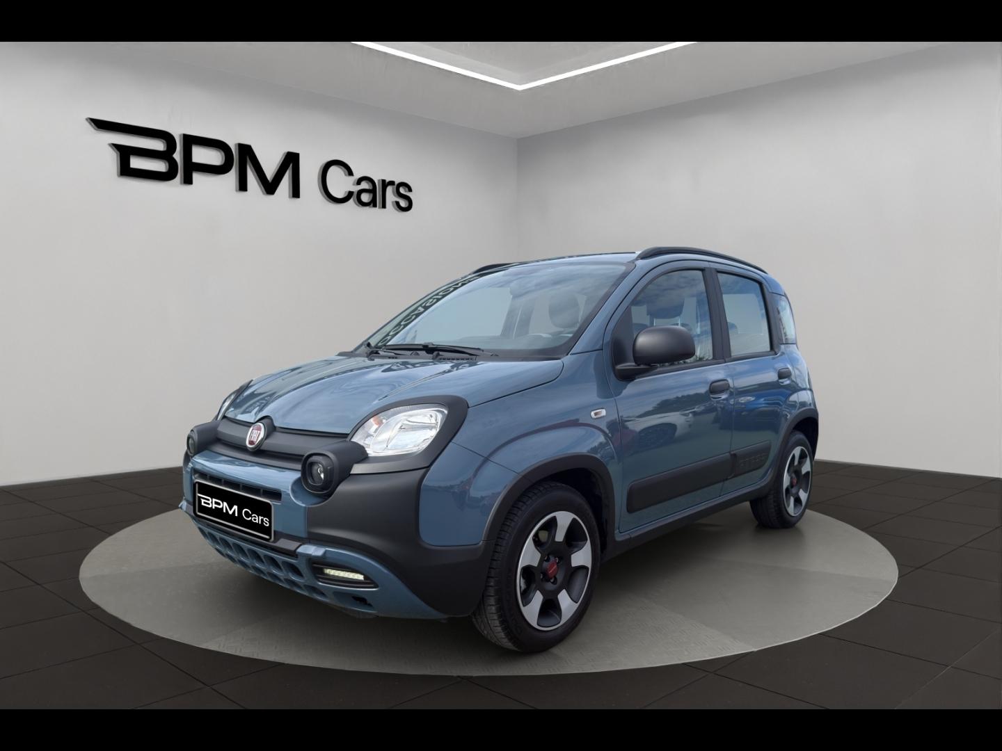 Photo FIAT Panda 1.0 70ch BSG S&S City Cross