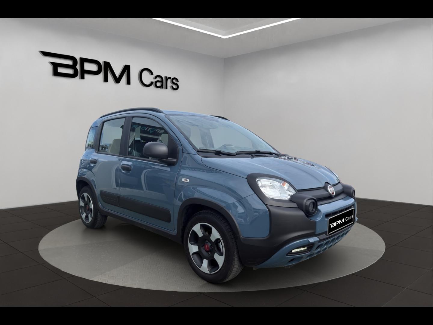 Image FIAT Panda 1.0 70ch BSG S&S City Cross