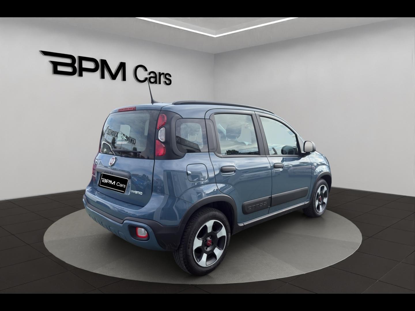 Image FIAT Panda 1.0 70ch BSG S&S City Cross