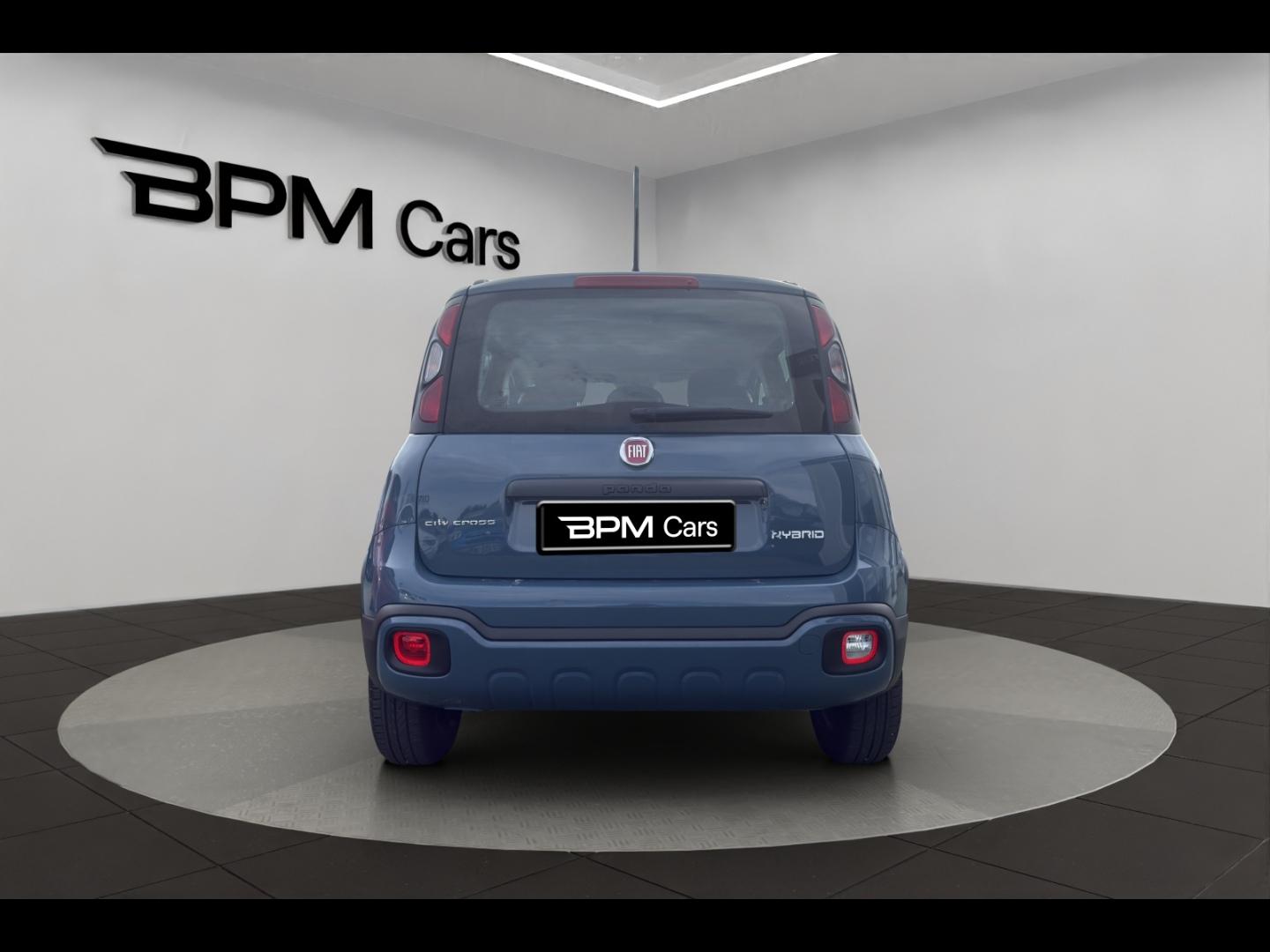 Image FIAT Panda 1.0 70ch BSG S&S City Cross