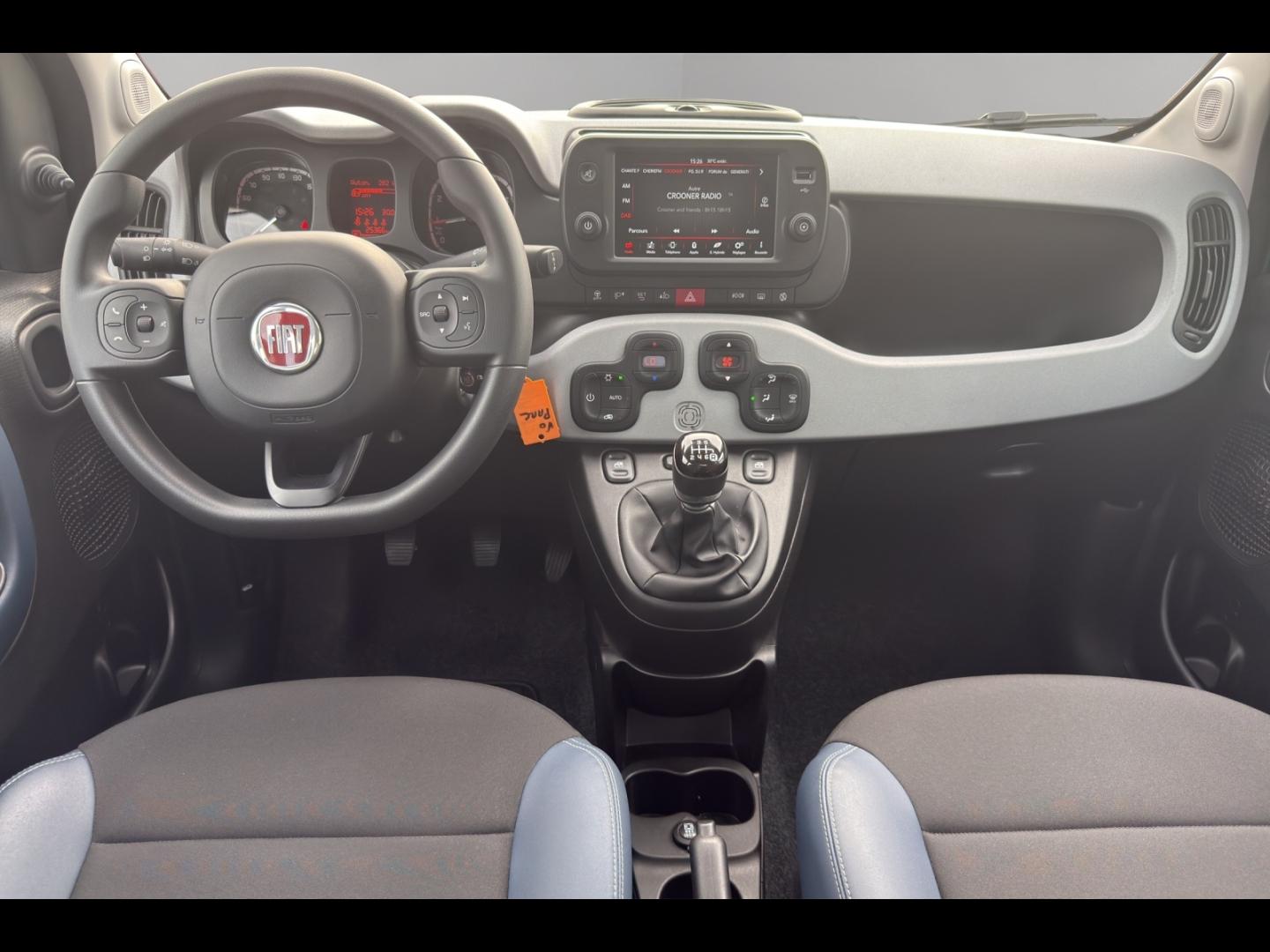 Image FIAT Panda 1.0 70ch BSG S&S City Cross