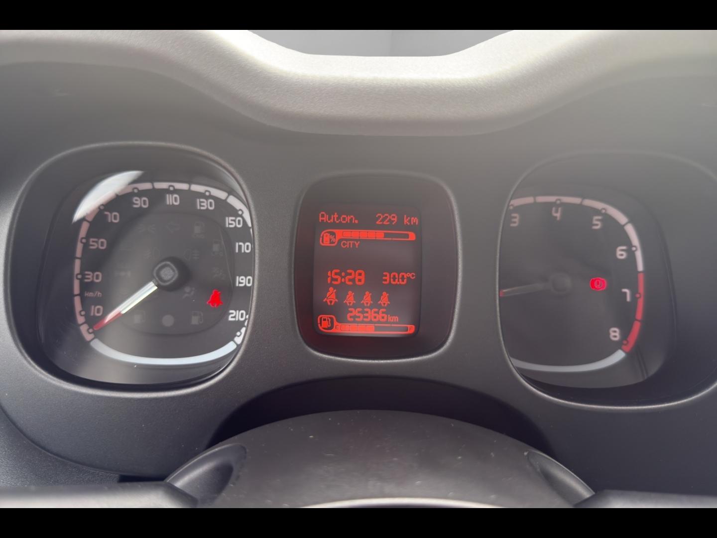 Image FIAT Panda 1.0 70ch BSG S&S City Cross
