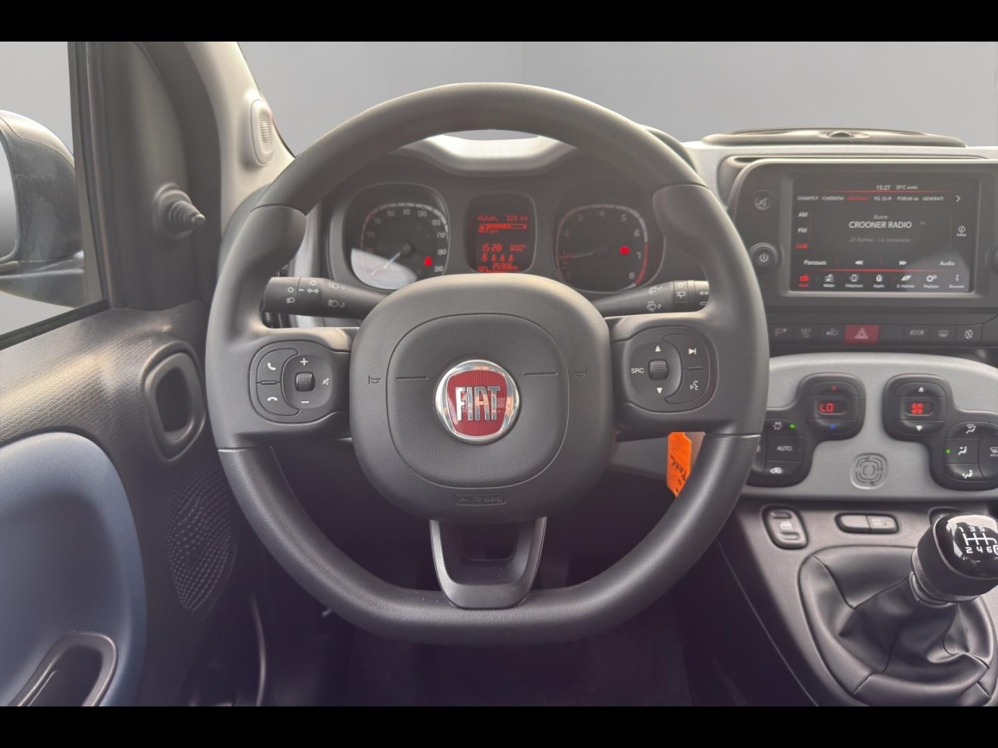 Image FIAT Panda 1.0 70ch BSG S&S City Cross
