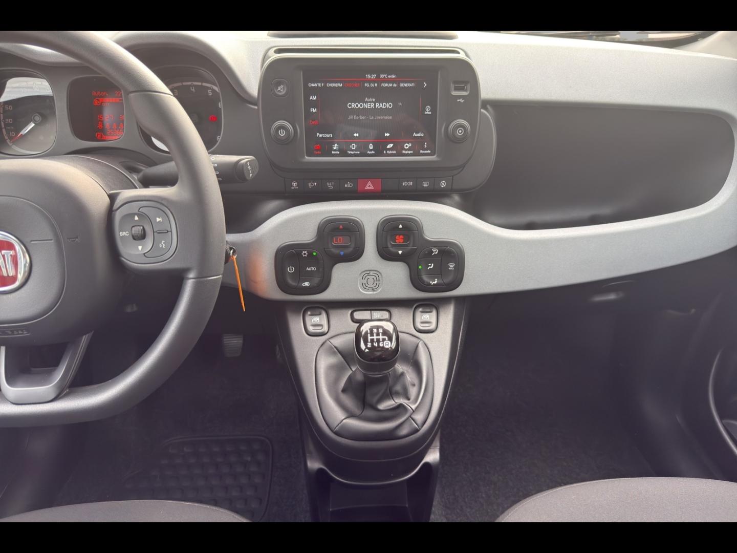 Image FIAT Panda 1.0 70ch BSG S&S City Cross