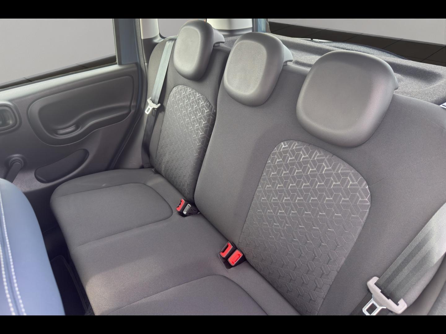 Image FIAT Panda 1.0 70ch BSG S&S City Cross
