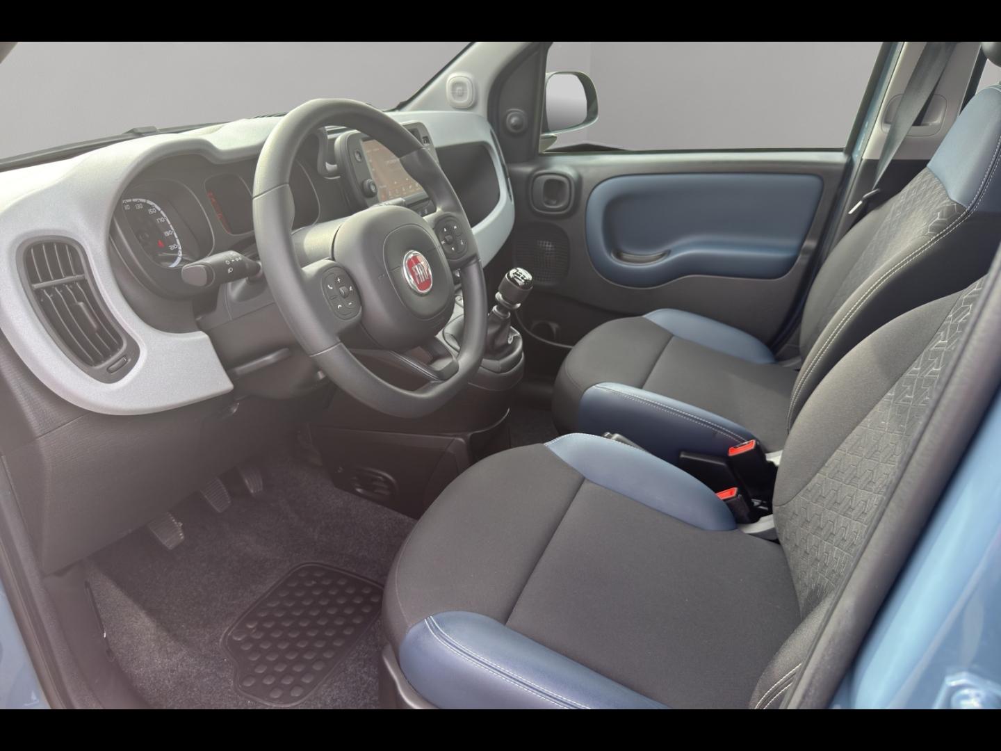 Image FIAT Panda 1.0 70ch BSG S&S City Cross