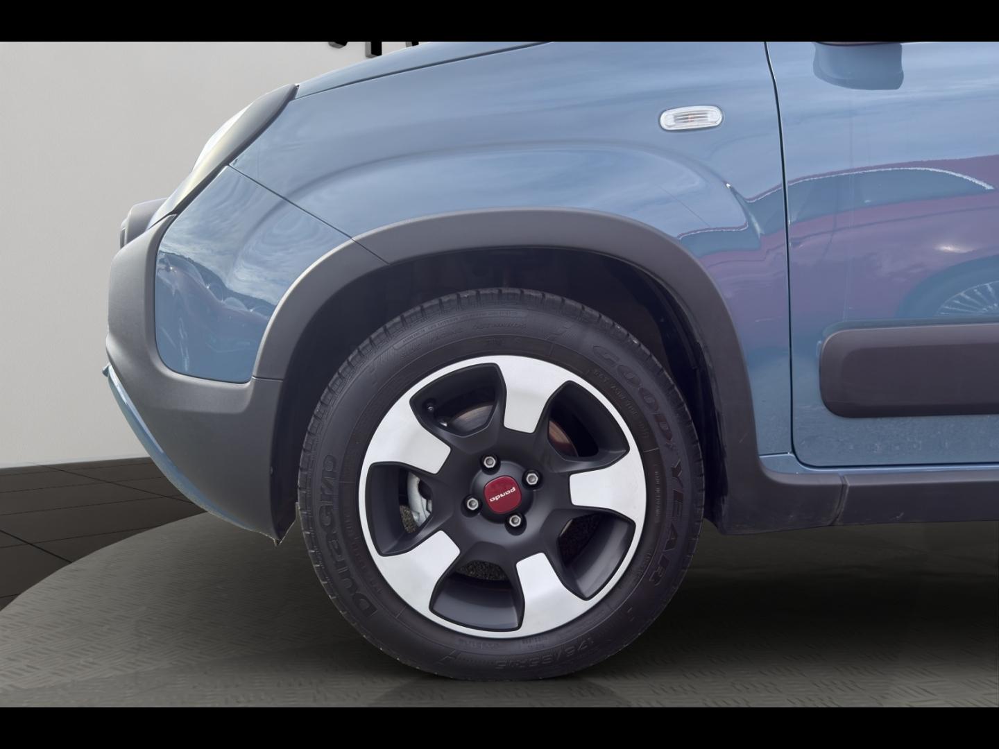 Image FIAT Panda 1.0 70ch BSG S&S City Cross