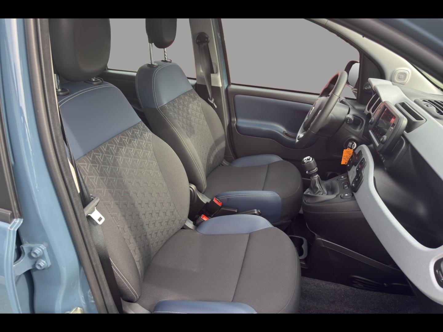 Image FIAT Panda 1.0 70ch BSG S&S City Cross