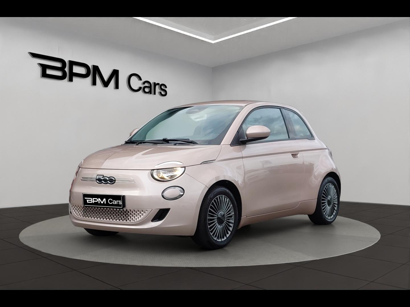 Photo FIAT 500 e 118ch Icône