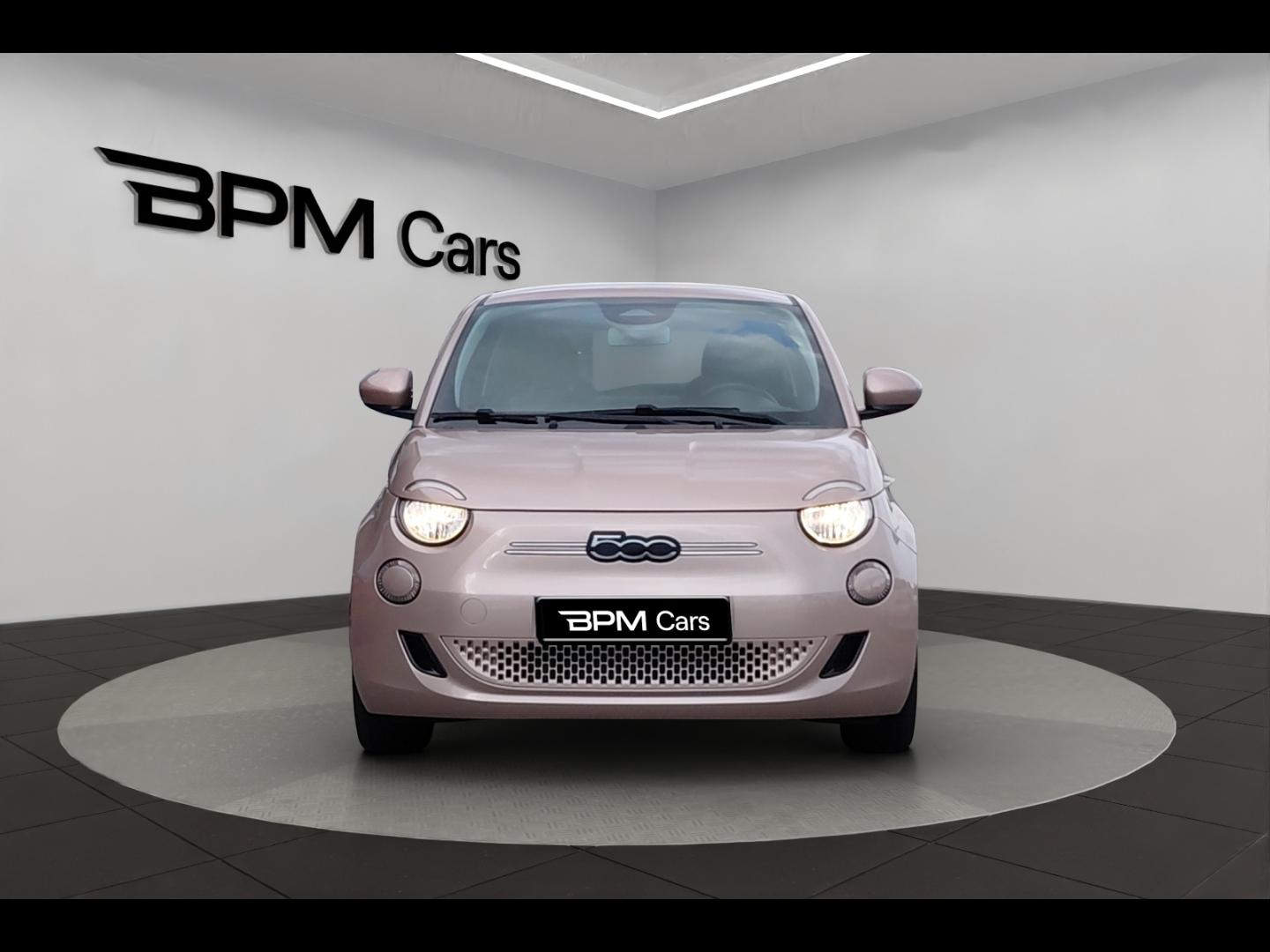Image FIAT 500 e 118ch Icône